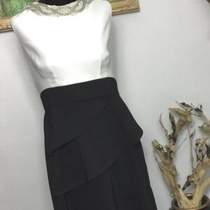 Elegant sheath dress size 10